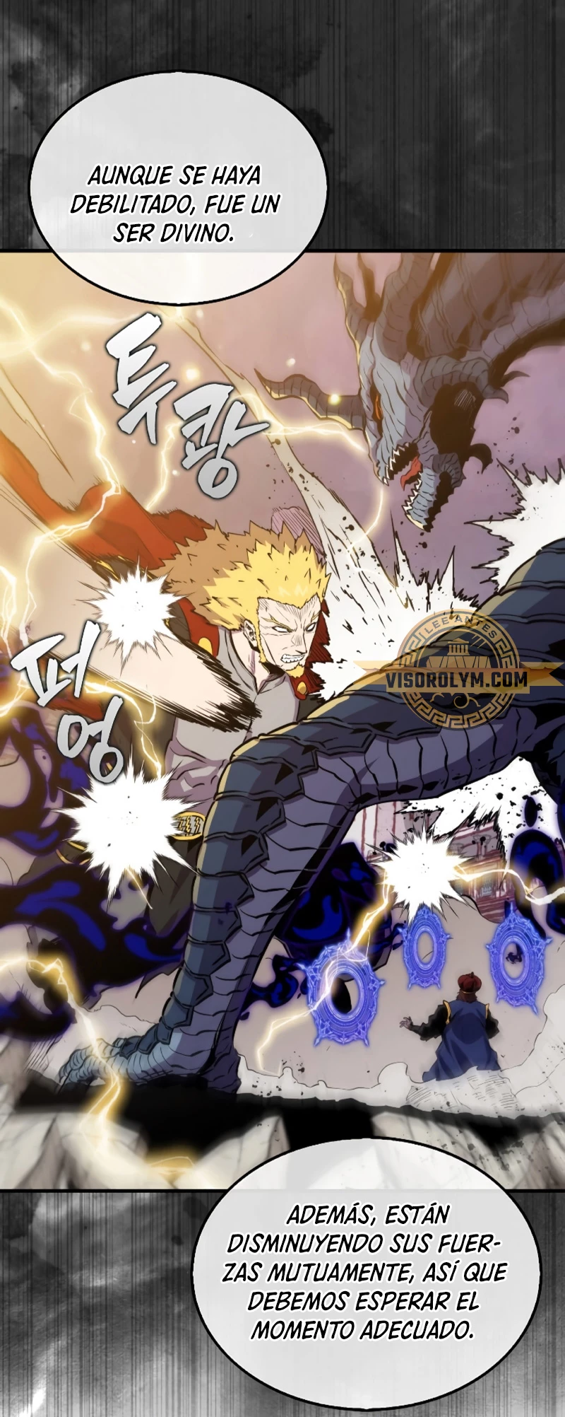 Ranker Dormido > Capitulo 104 > Page 51