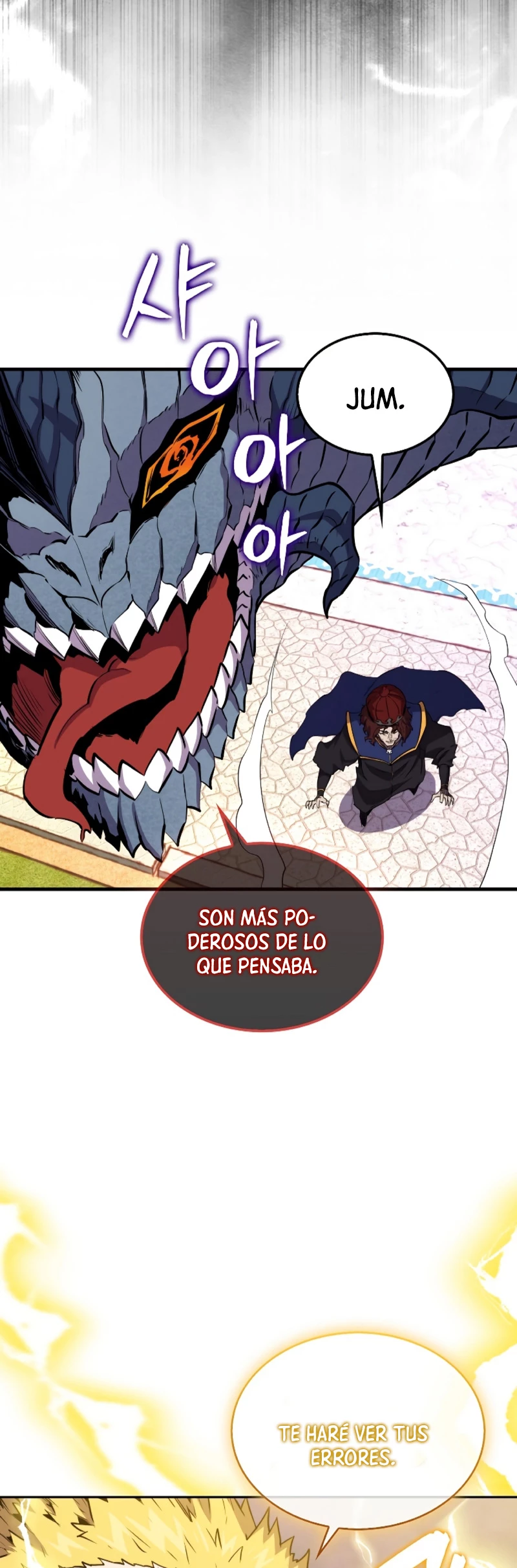 Ranker Dormido > Capitulo 104 > Page 61