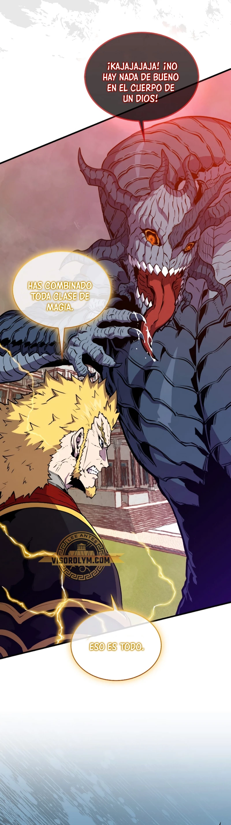 Ranker Dormido > Capitulo 104 > Page 131