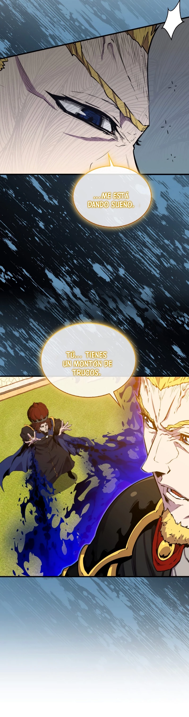 Ranker Dormido > Capitulo 104 > Page 141