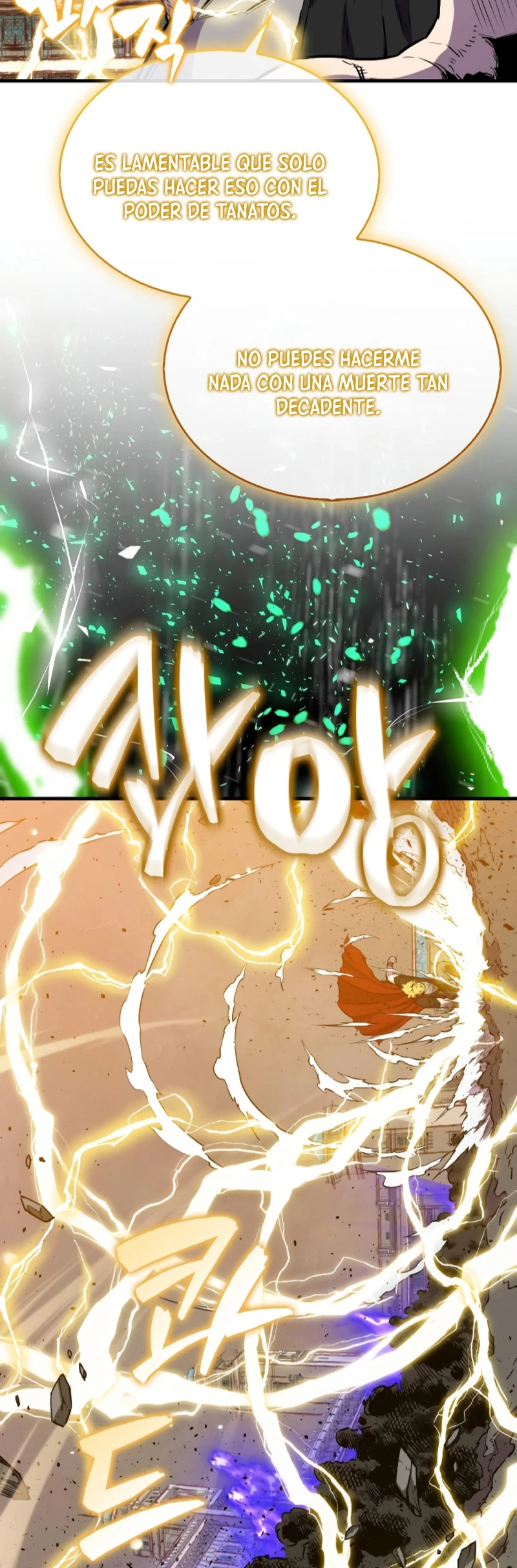 Ranker Dormido > Capitulo 104 > Page 281