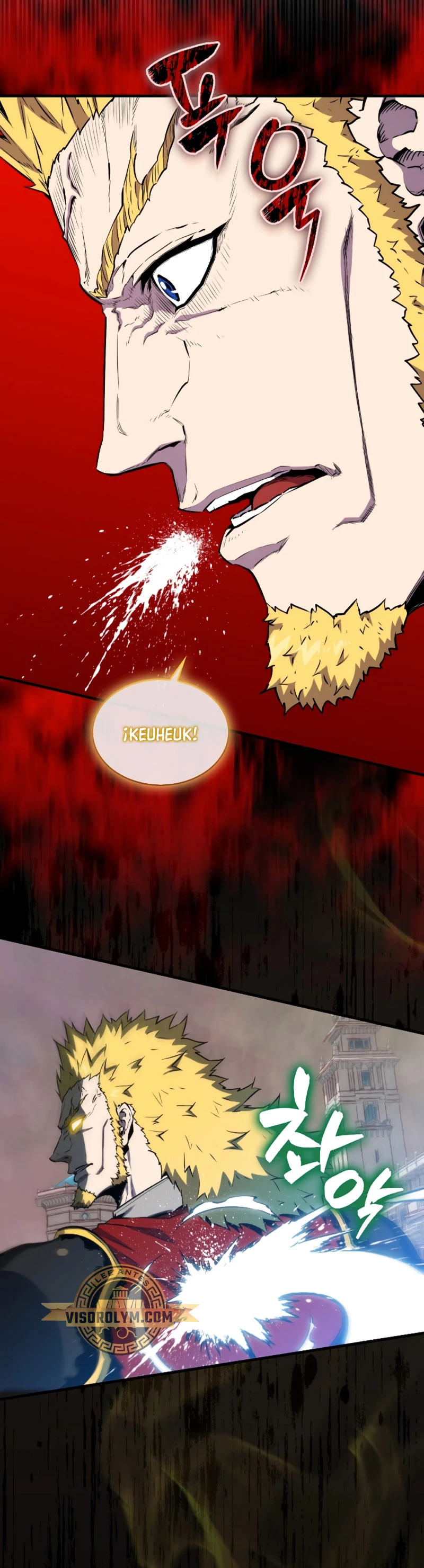 Ranker Dormido > Capitulo 104 > Page 311