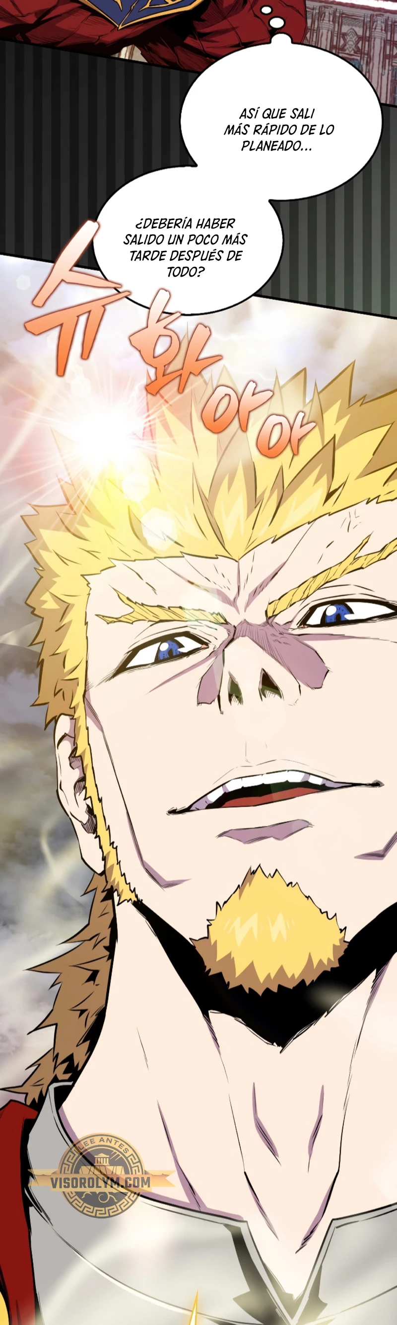 Ranker Dormido > Capitulo 104 > Page 361
