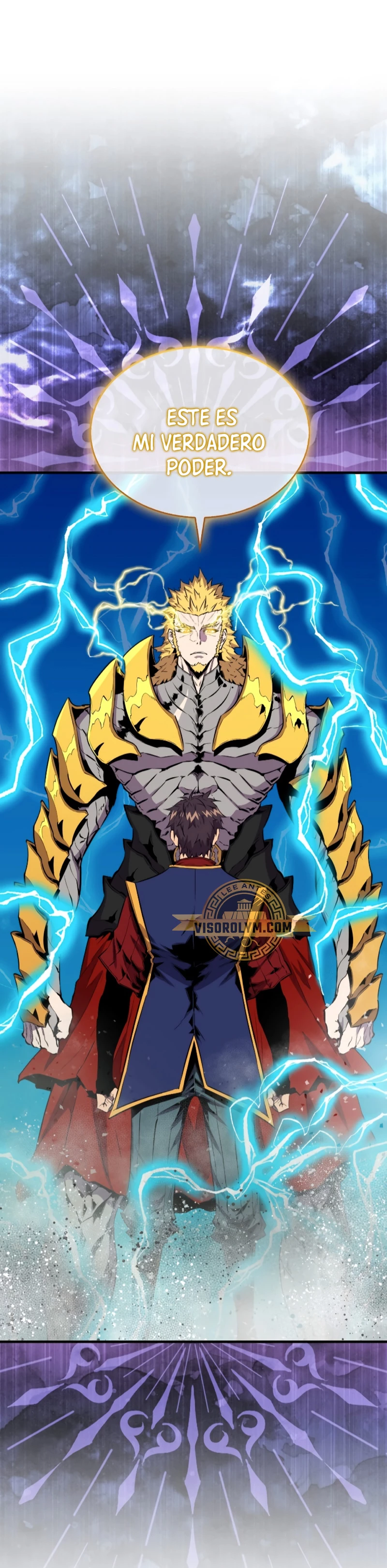 Ranker Dormido > Capitulo 104 > Page 381