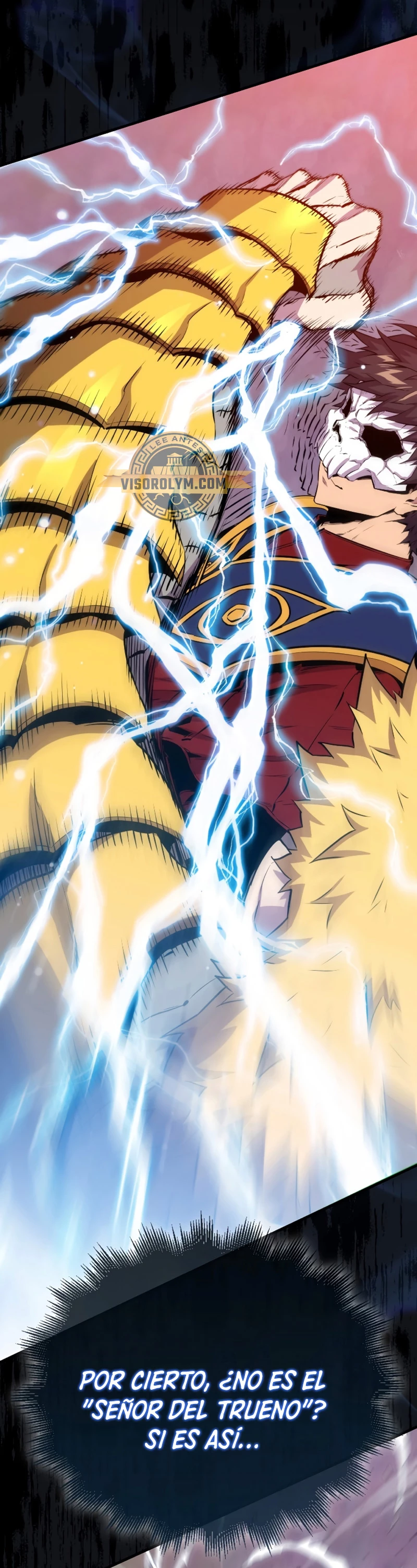 Ranker Dormido > Capitulo 104 > Page 441