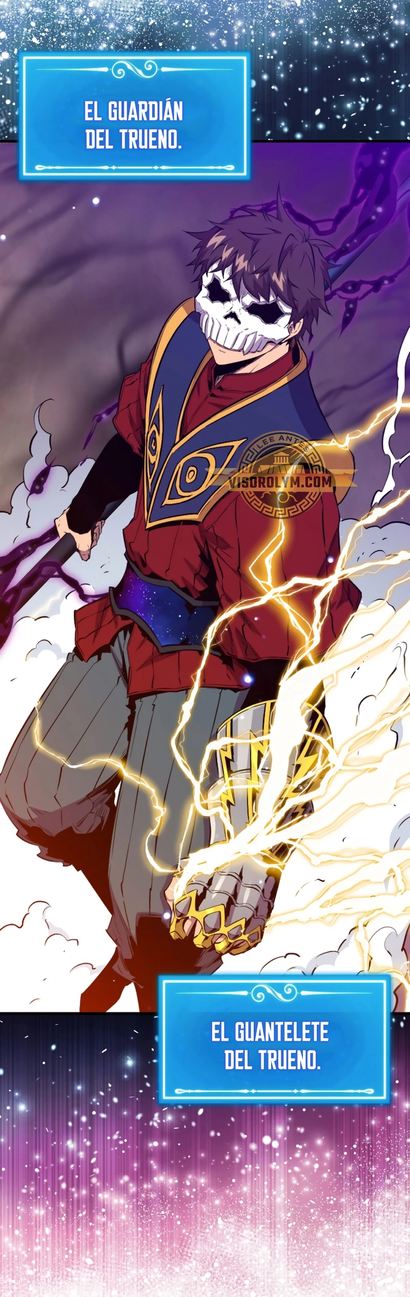 Ranker Dormido > Capitulo 104 > Page 471