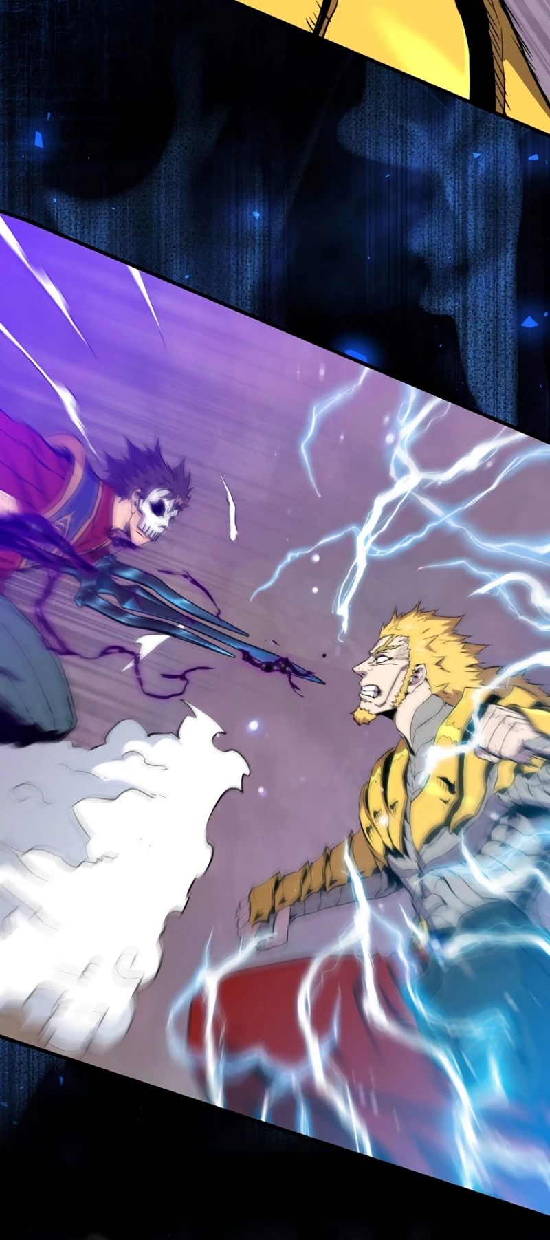 Ranker Dormido > Capitulo 104 > Page 501
