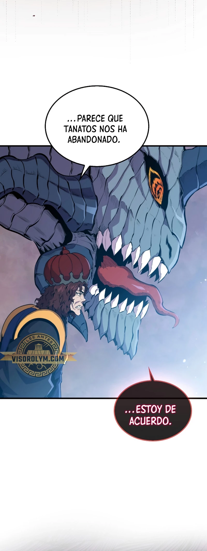 Ranker Dormido > Capitulo 104 > Page 581