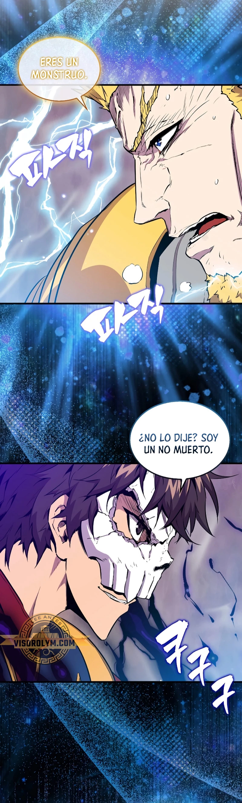 Ranker Dormido > Capitulo 104 > Page 621