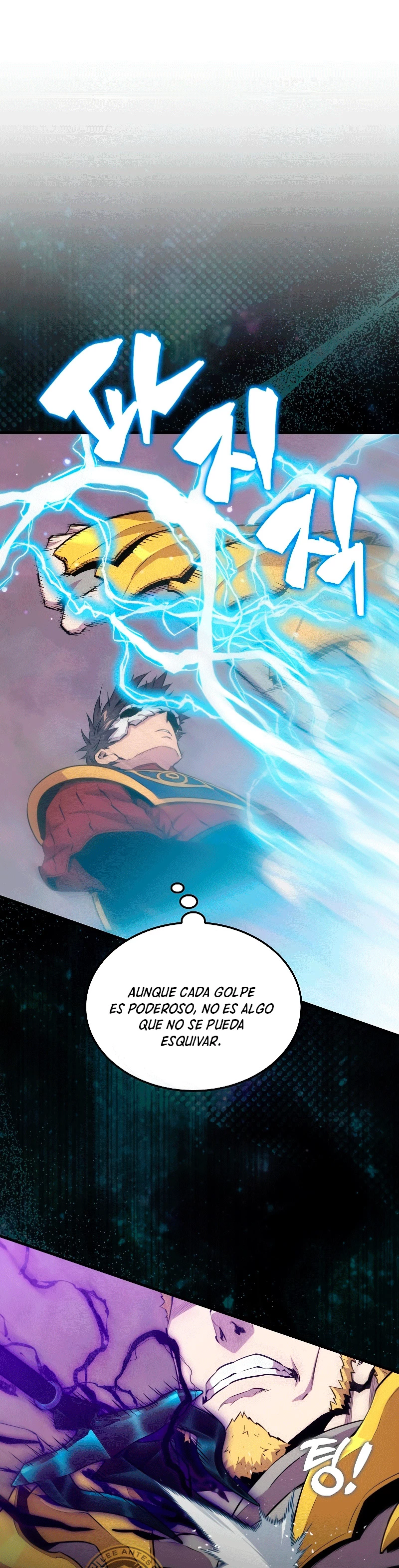Ranker Dormido > Capitulo 105 > Page 11
