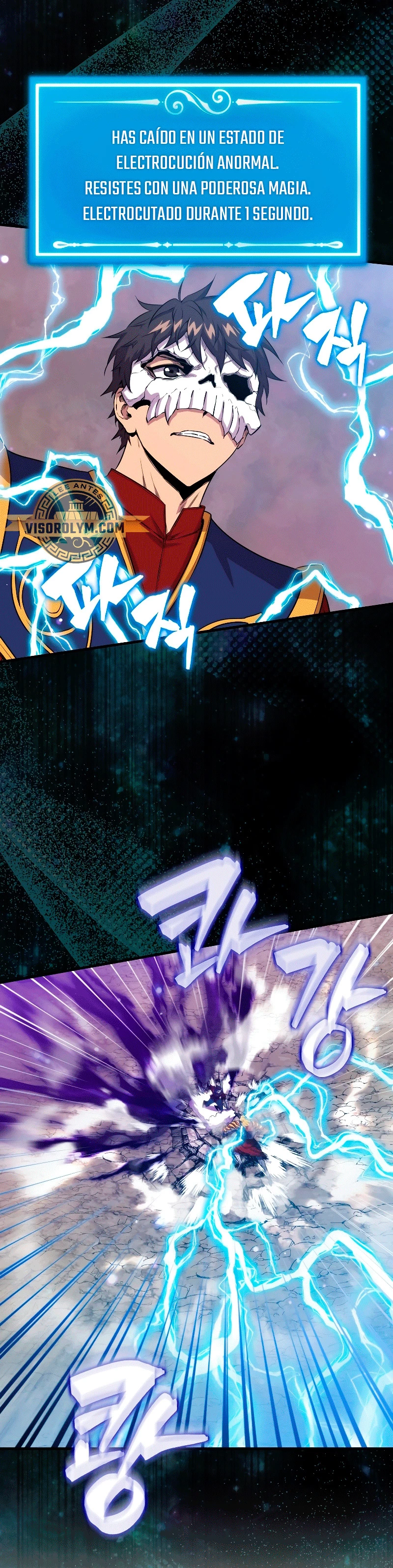 Ranker Dormido > Capitulo 105 > Page 31