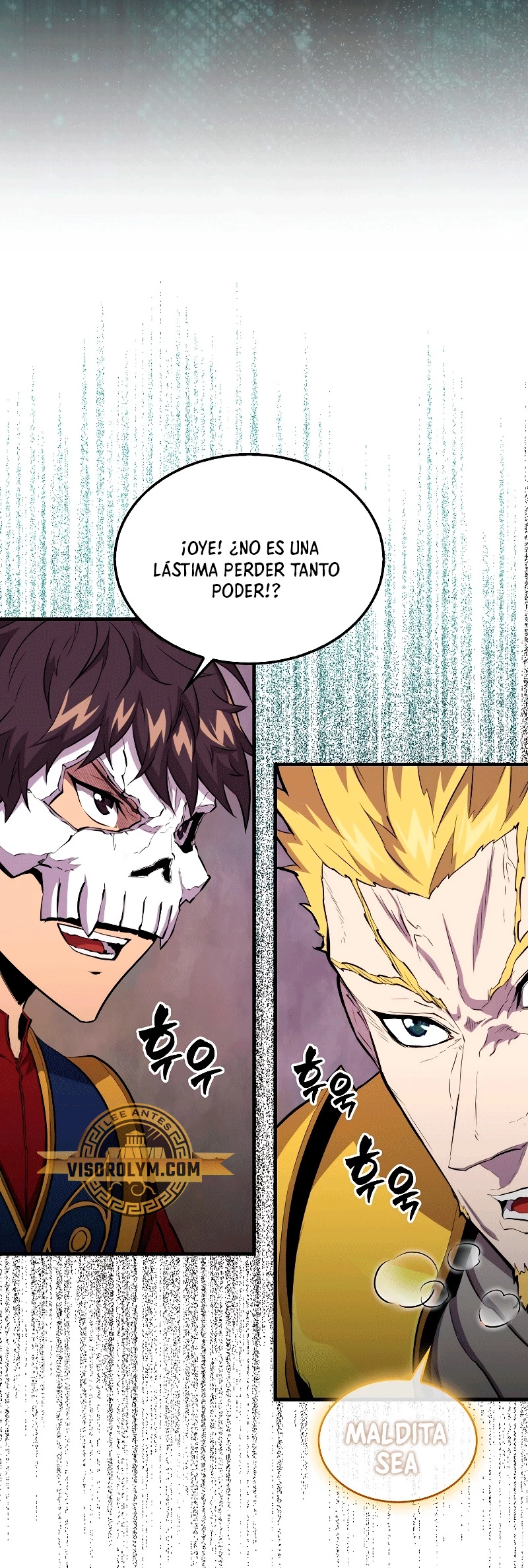 Ranker Dormido > Capitulo 105 > Page 41