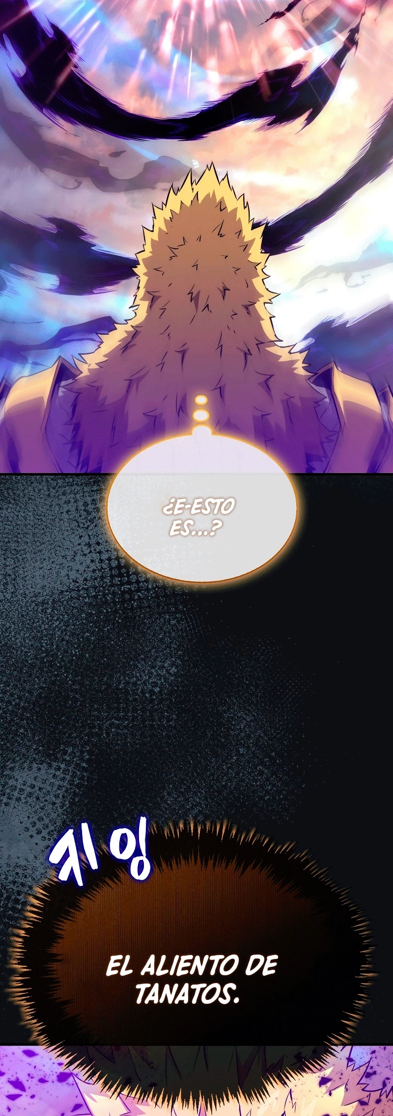 Ranker Dormido > Capitulo 105 > Page 61