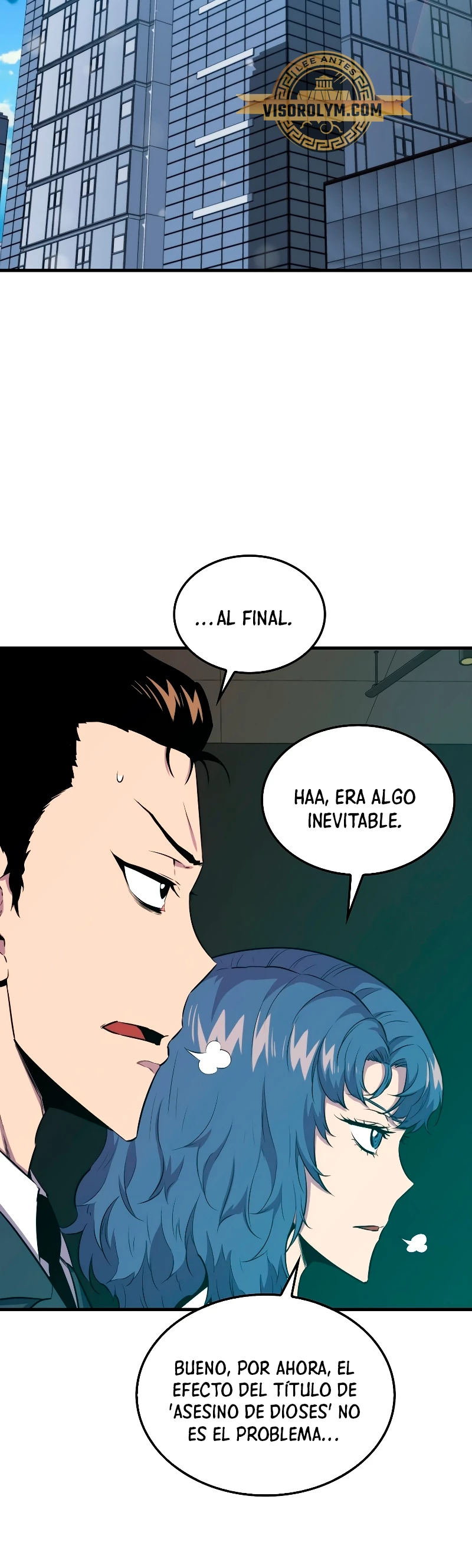 Ranker Dormido > Capitulo 105 > Page 181