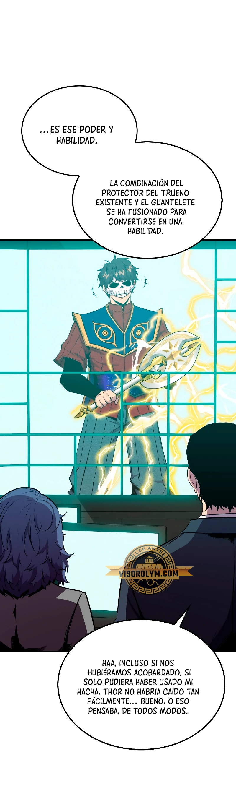 Ranker Dormido > Capitulo 105 > Page 191