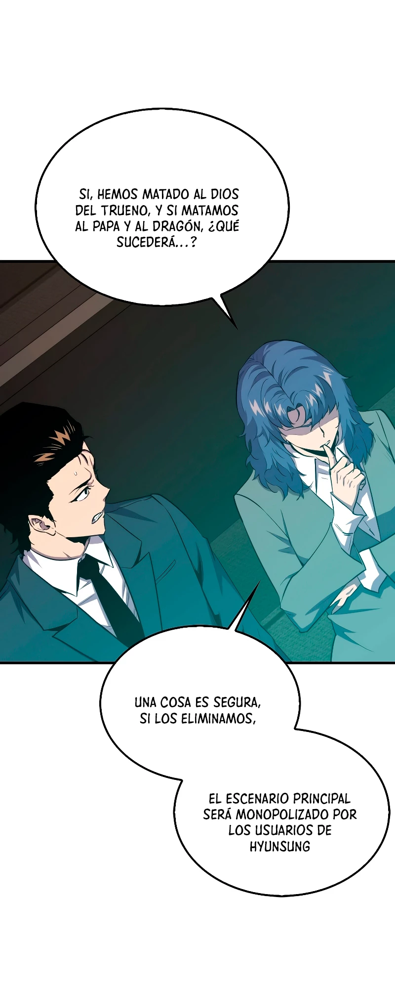 Ranker Dormido > Capitulo 105 > Page 201