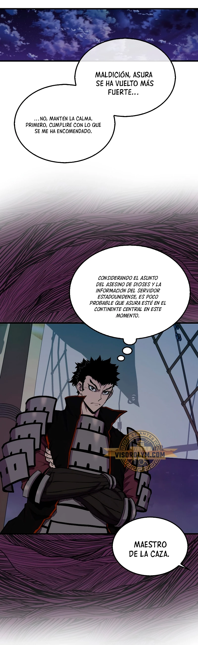Ranker Dormido > Capitulo 105 > Page 221