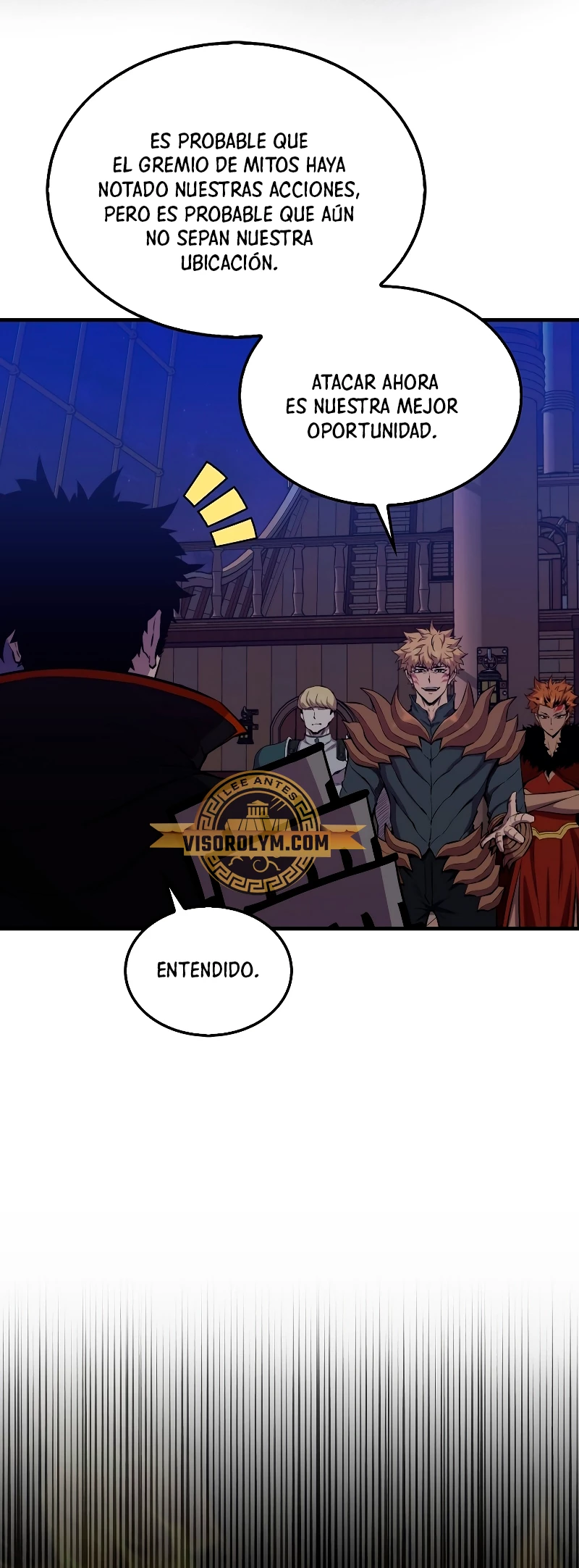 Ranker Dormido > Capitulo 105 > Page 231
