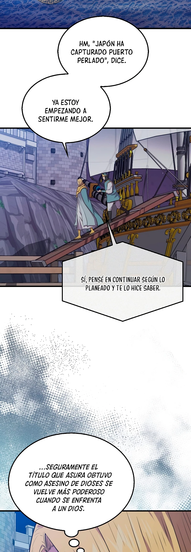 Ranker Dormido > Capitulo 105 > Page 291