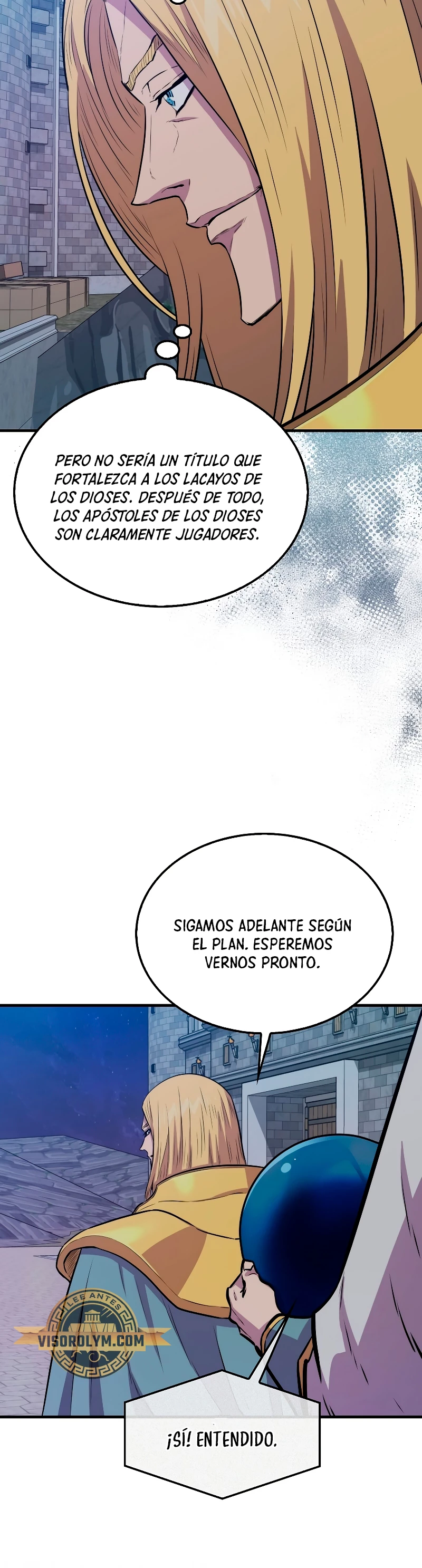 Ranker Dormido > Capitulo 105 > Page 301