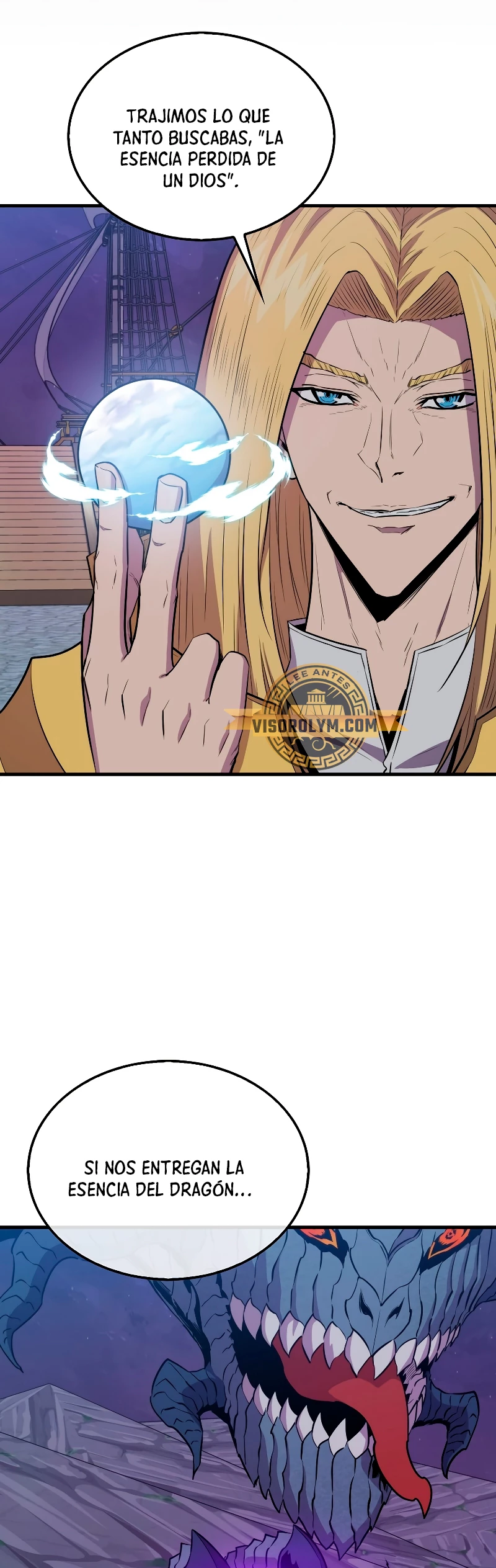 Ranker Dormido > Capitulo 105 > Page 341