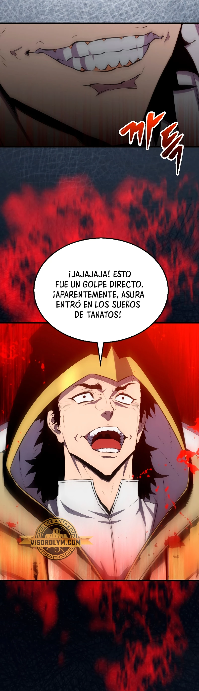 Ranker Dormido > Capitulo 105 > Page 391