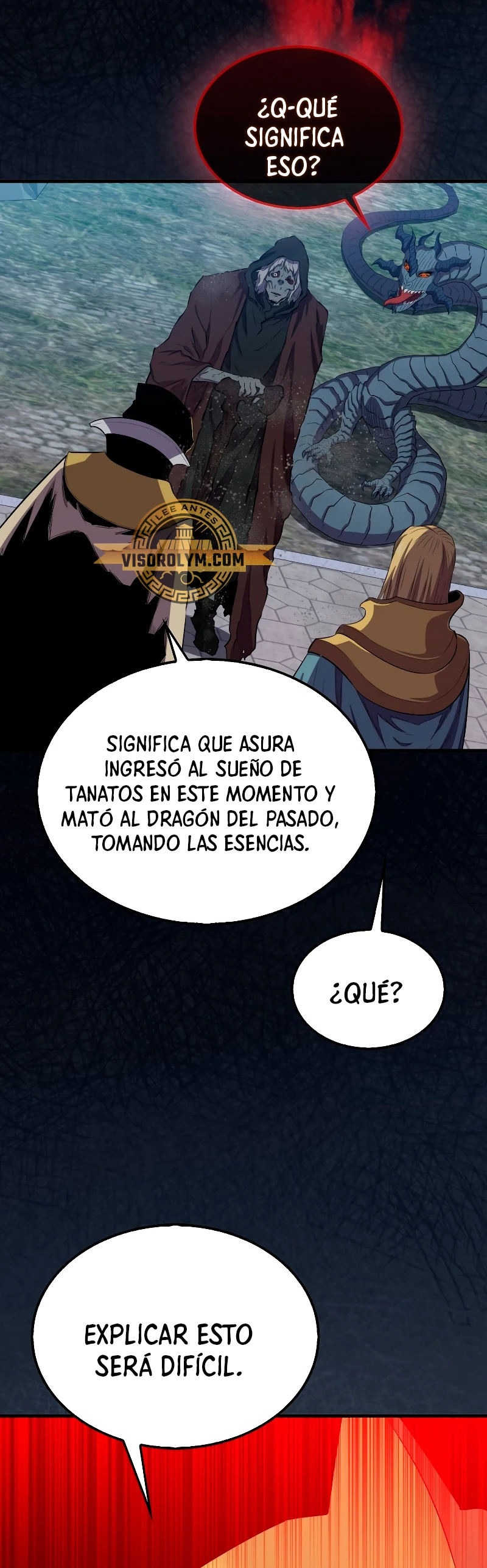Ranker Dormido > Capitulo 105 > Page 401