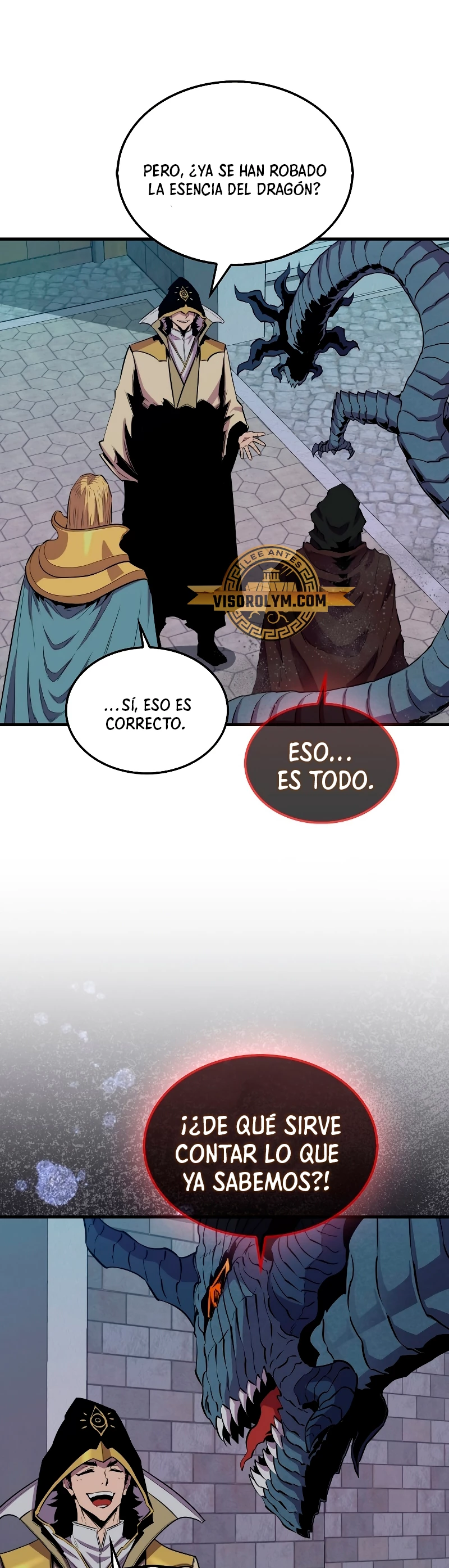 Ranker Dormido > Capitulo 105 > Page 441