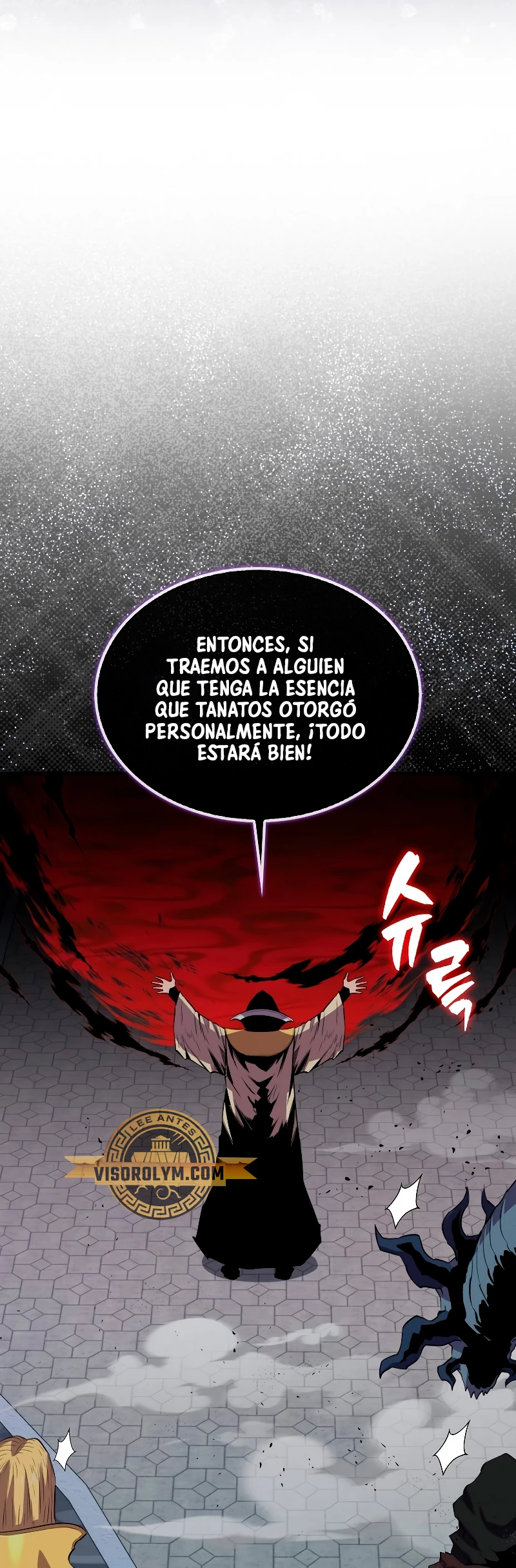 Ranker Dormido > Capitulo 105 > Page 461