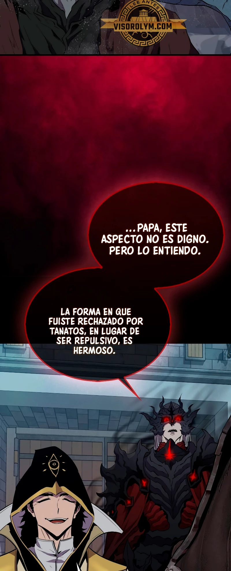 Ranker Dormido > Capitulo 105 > Page 501