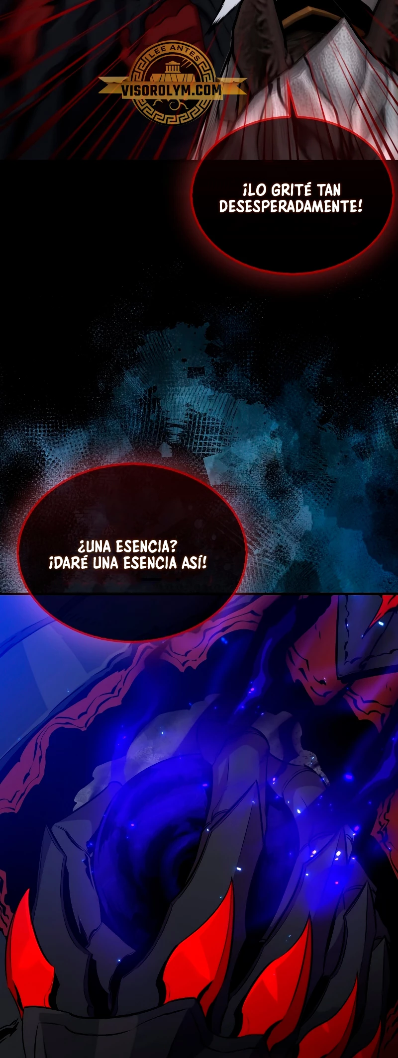 Ranker Dormido > Capitulo 105 > Page 521