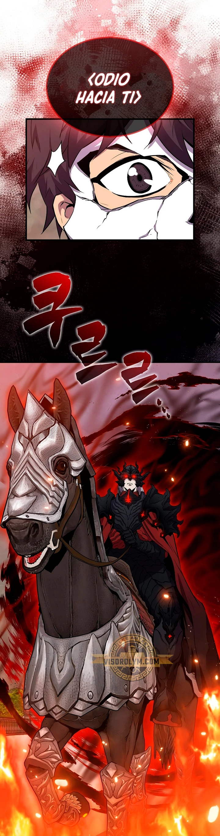 Ranker Dormido > Capitulo 106 > Page 31