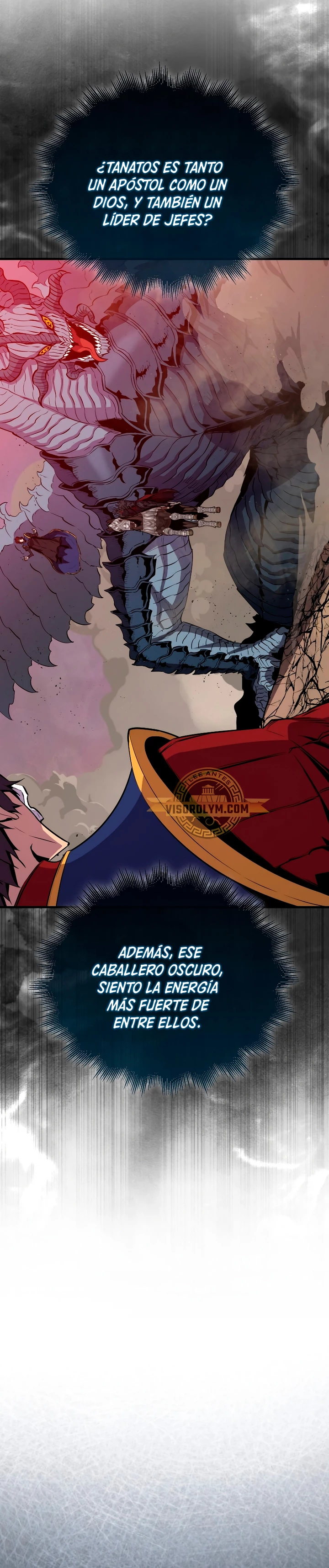 Ranker Dormido > Capitulo 106 > Page 51