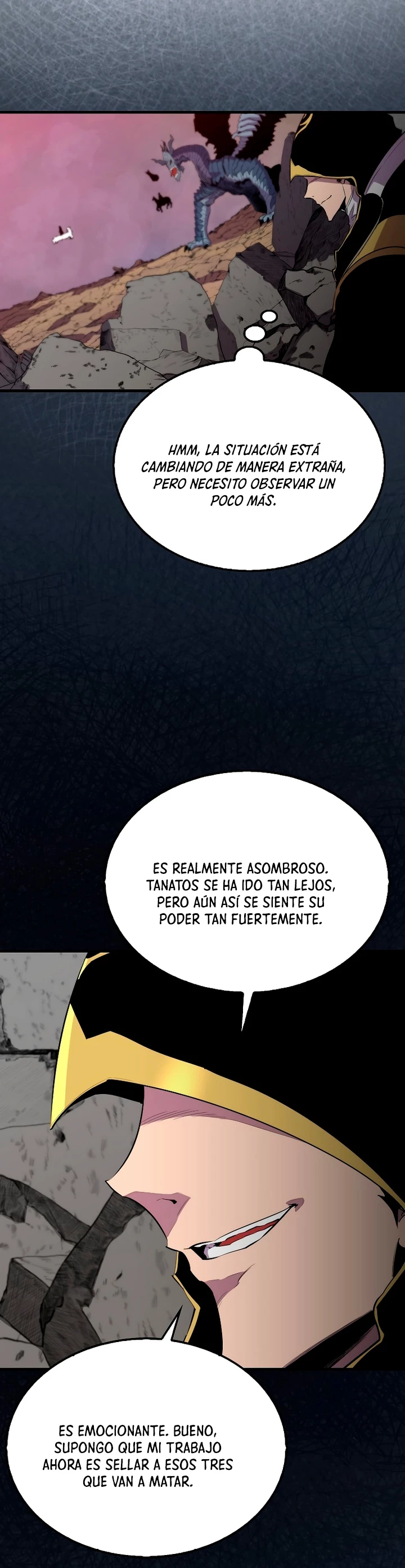 Ranker Dormido > Capitulo 106 > Page 61