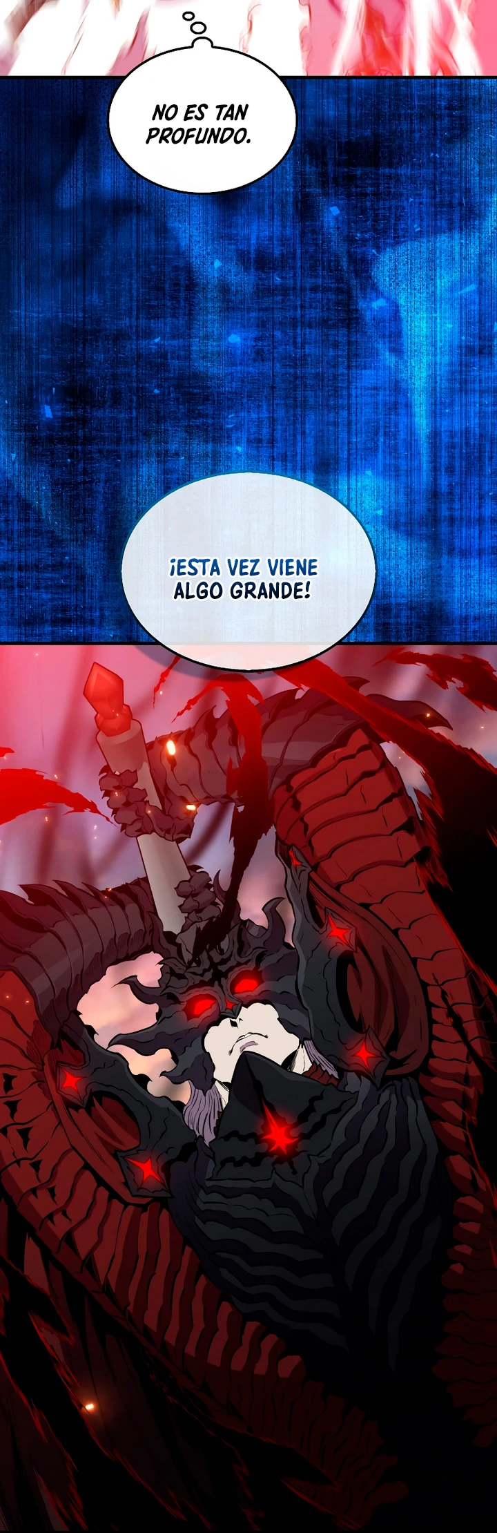 Ranker Dormido > Capitulo 106 > Page 101