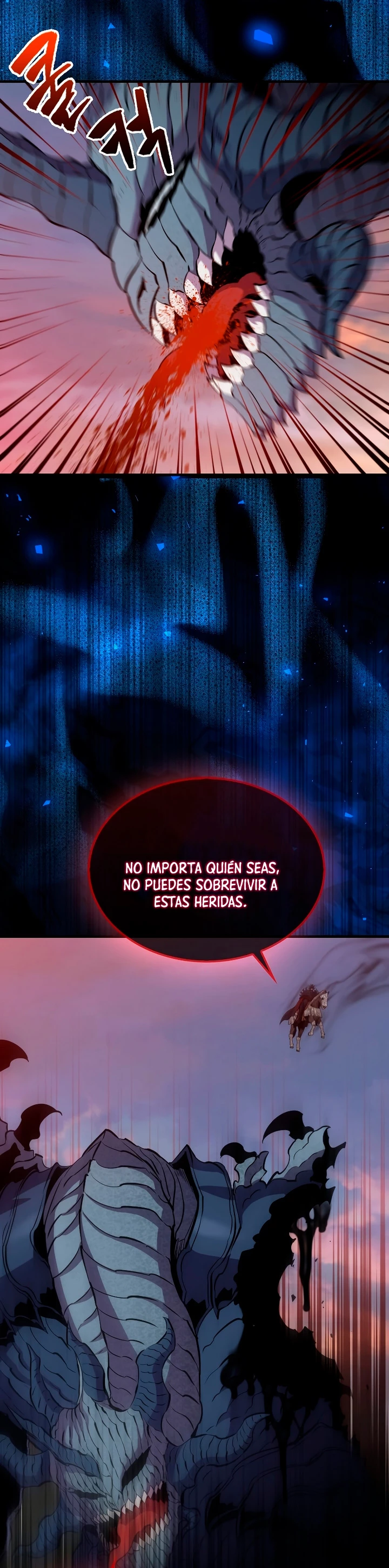 Ranker Dormido > Capitulo 106 > Page 161