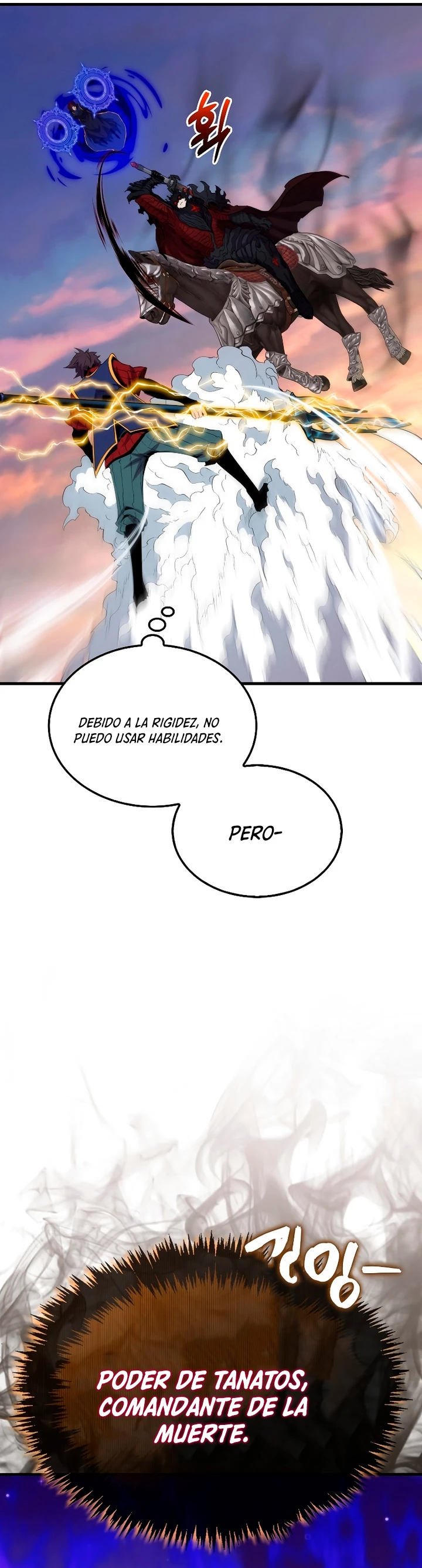 Ranker Dormido > Capitulo 106 > Page 201