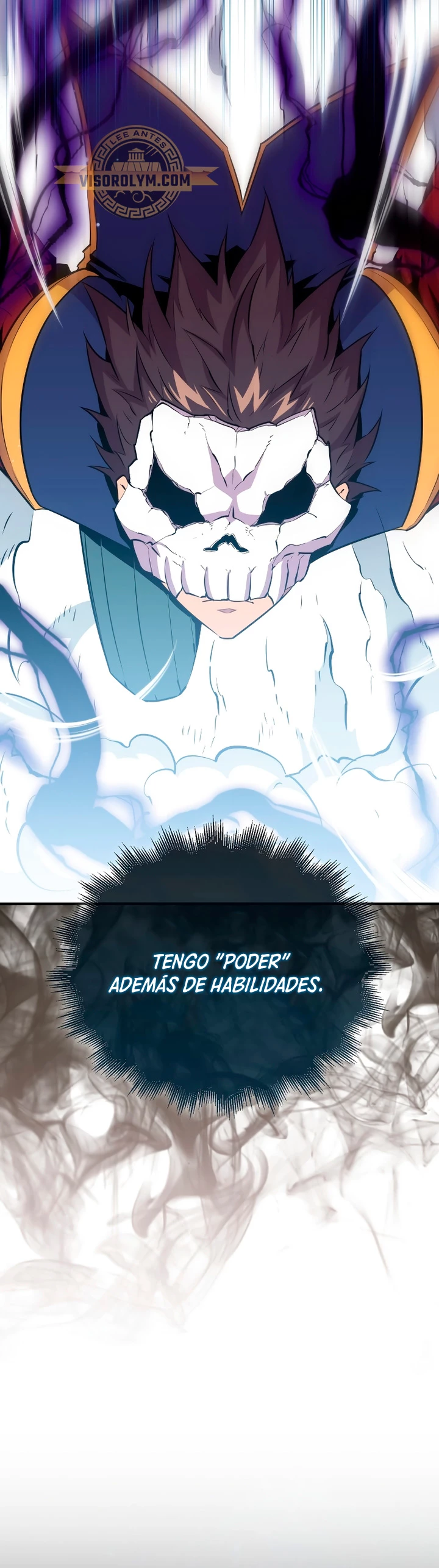 Ranker Dormido > Capitulo 106 > Page 221