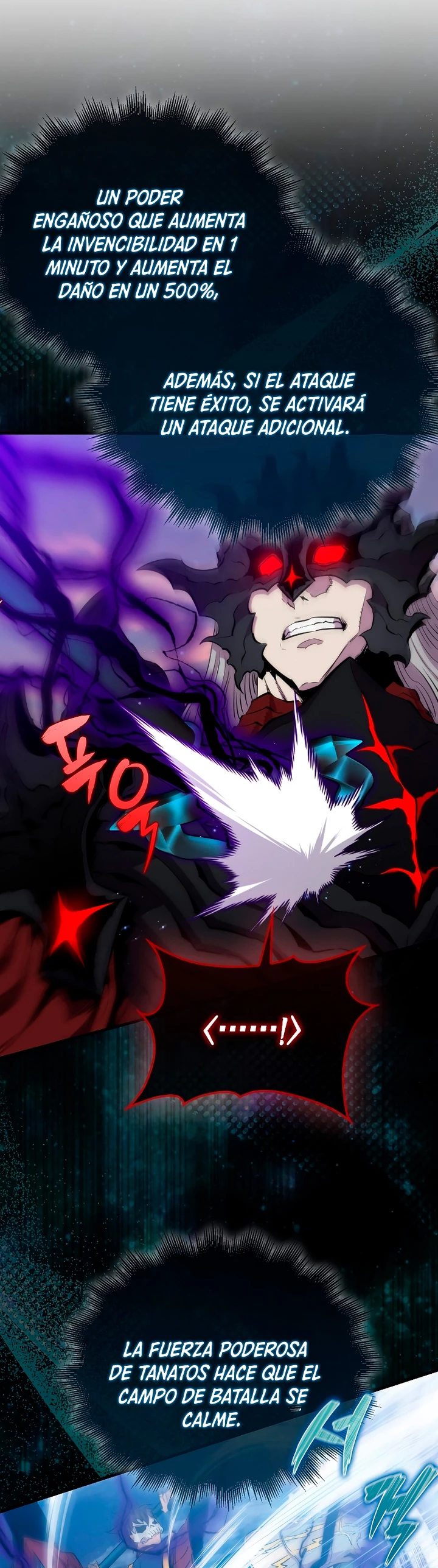 Ranker Dormido > Capitulo 106 > Page 231