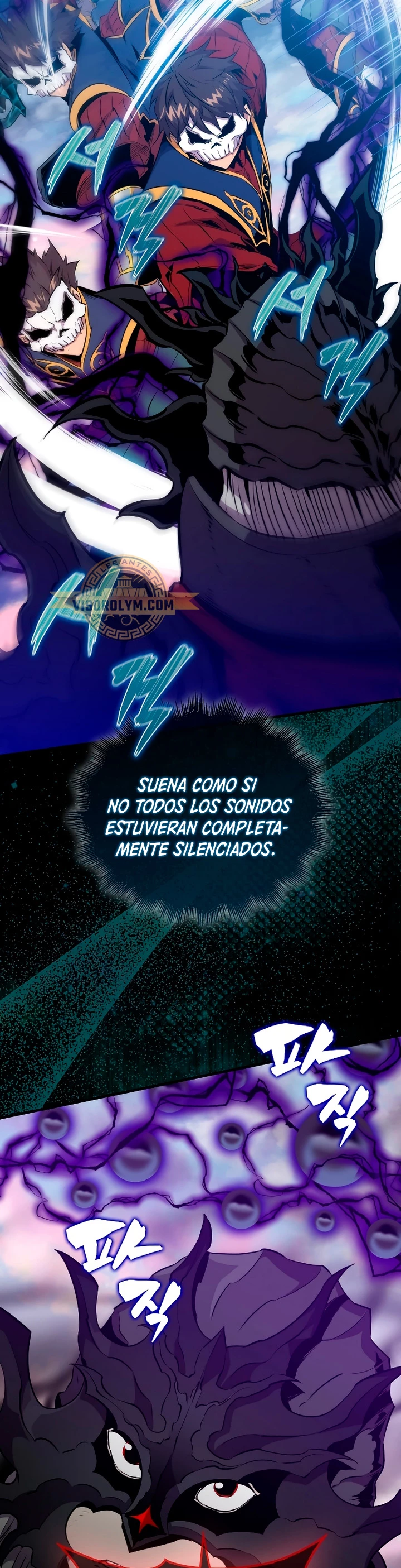 Ranker Dormido > Capitulo 106 > Page 241
