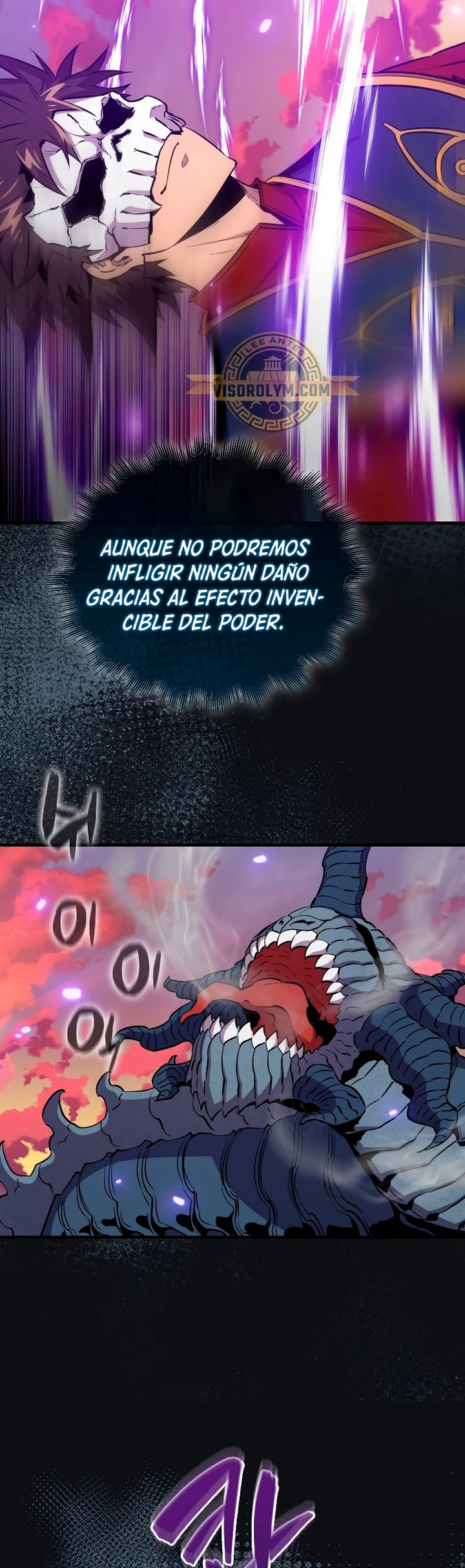 Ranker Dormido > Capitulo 106 > Page 301