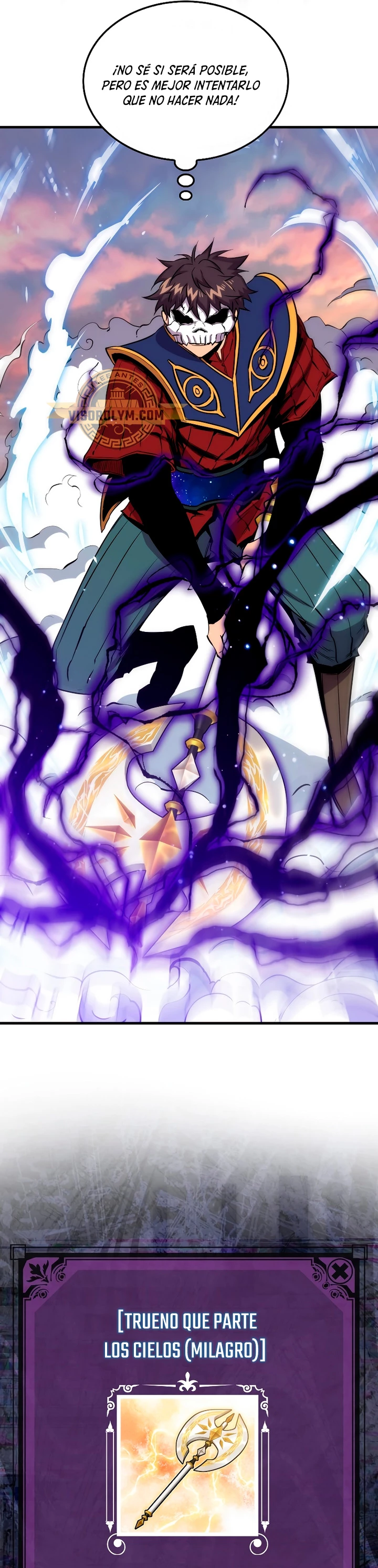 Ranker Dormido > Capitulo 106 > Page 361