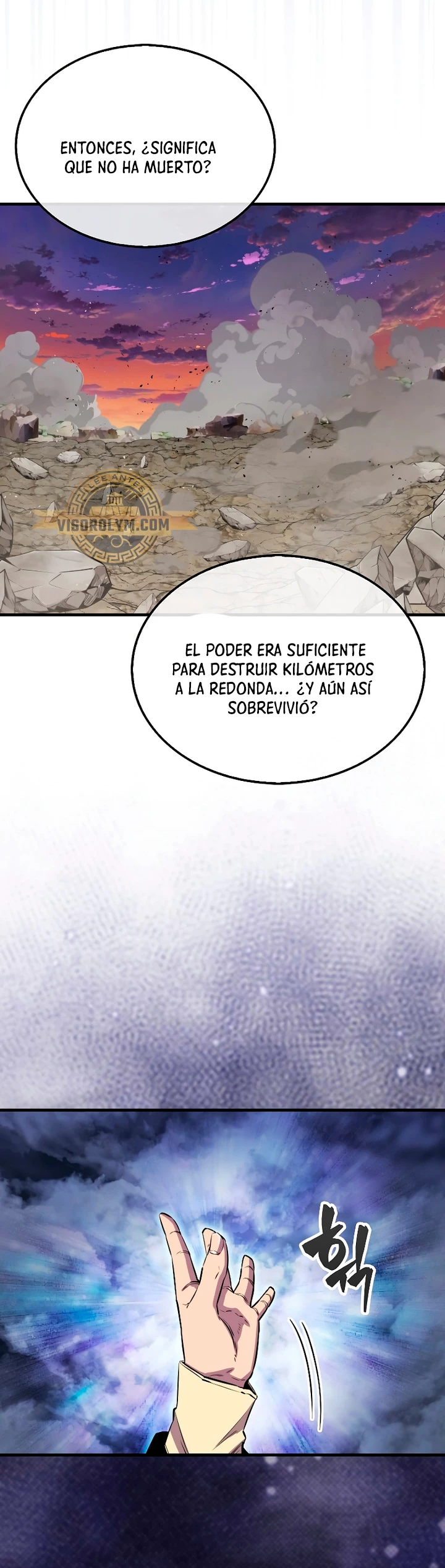 Ranker Dormido > Capitulo 106 > Page 431