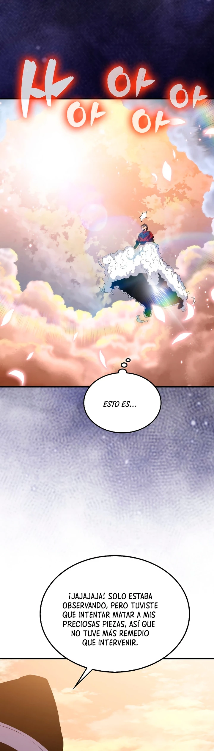 Ranker Dormido > Capitulo 106 > Page 441