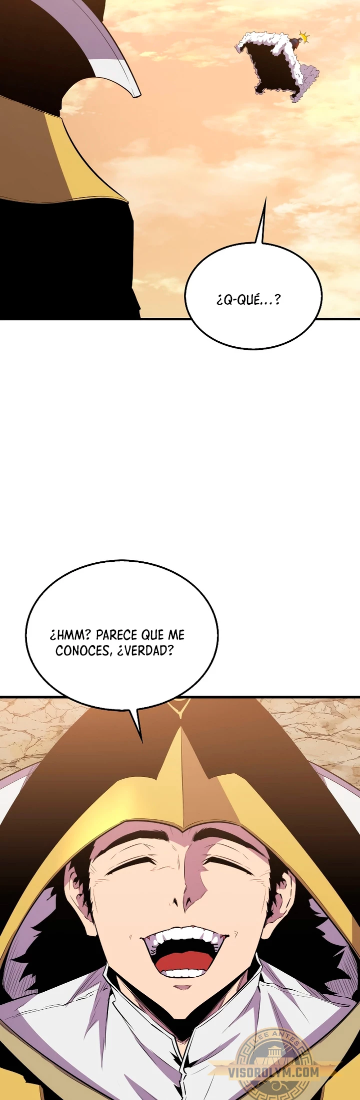 Ranker Dormido > Capitulo 106 > Page 451