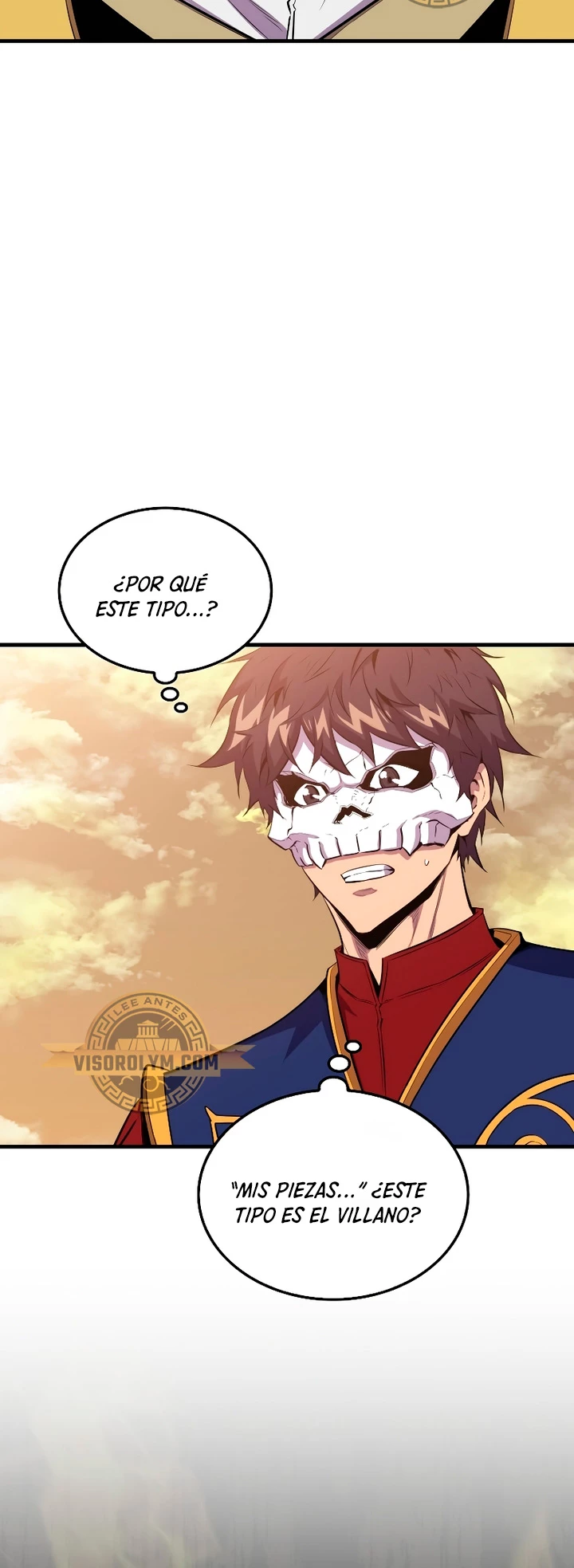 Ranker Dormido > Capitulo 106 > Page 461