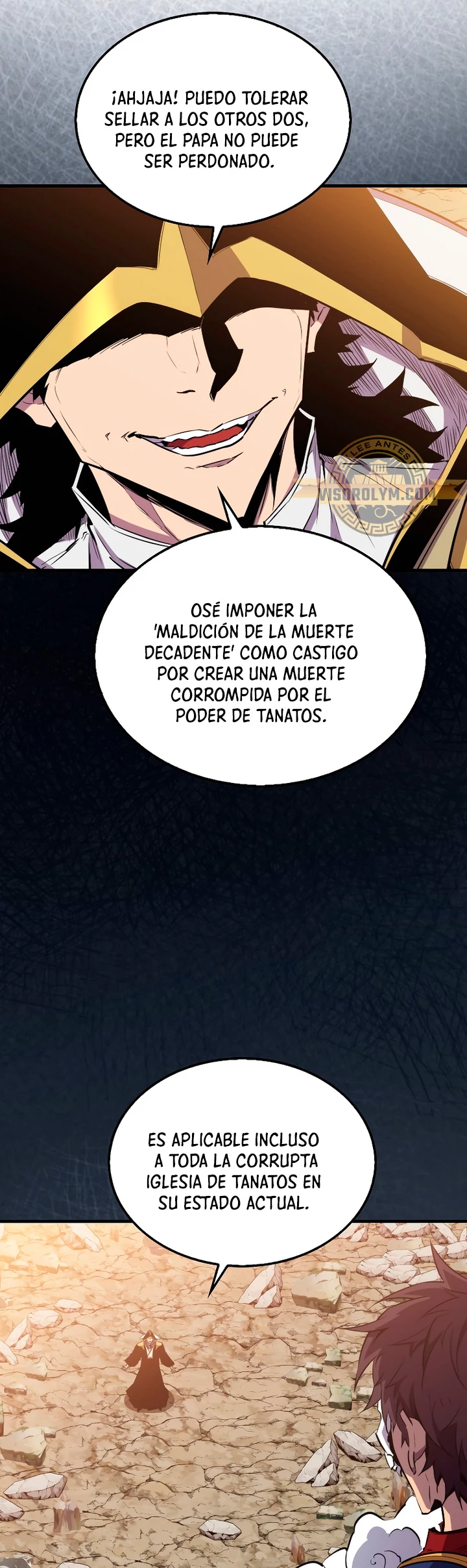 Ranker Dormido > Capitulo 106 > Page 501