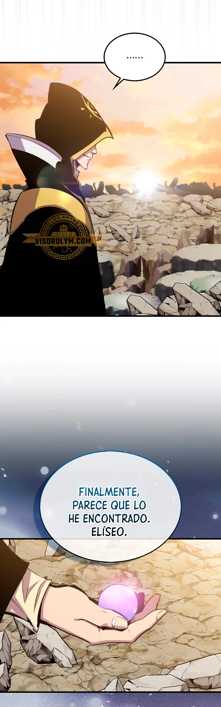 Ranker Dormido > Capitulo 106 > Page 531