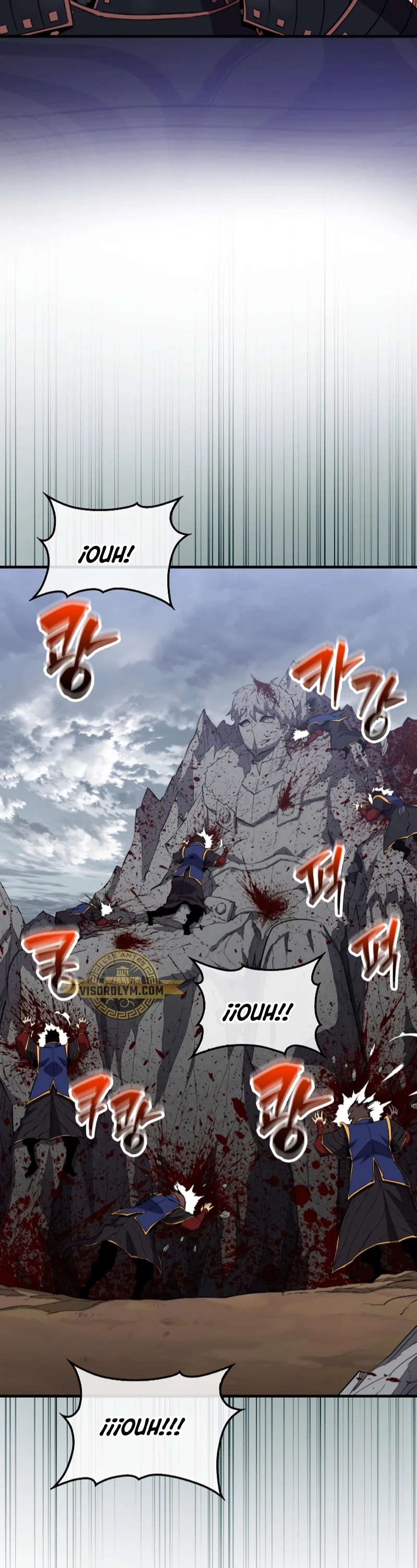 Ranker Dormido > Capitulo 107 > Page 21
