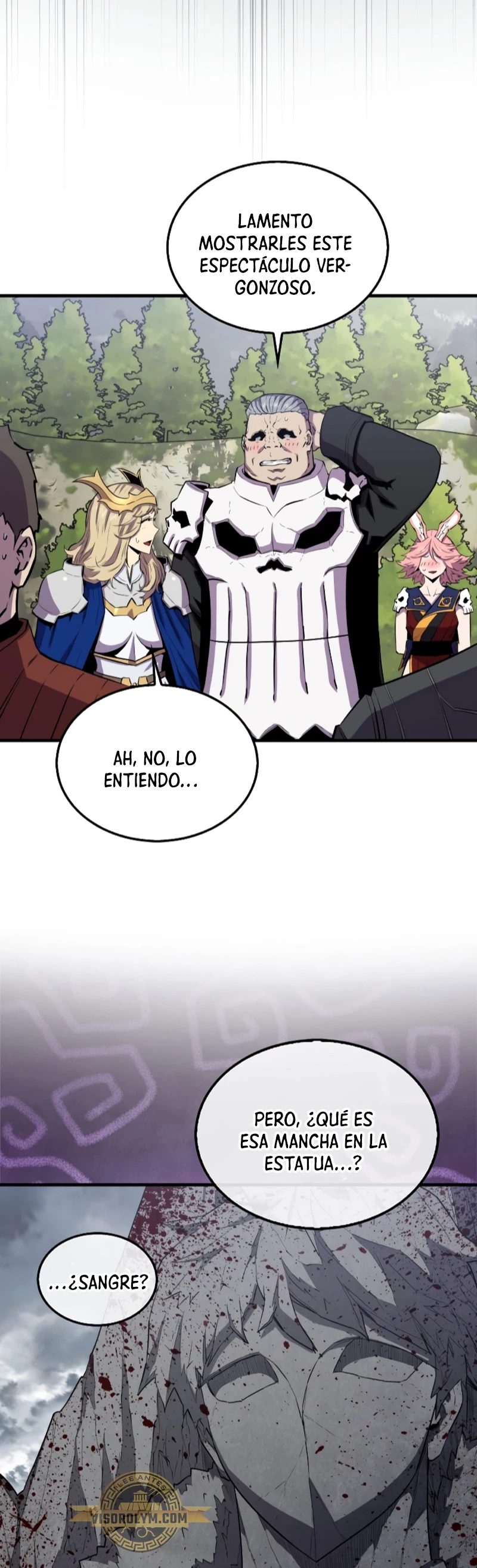 Ranker Dormido > Capitulo 107 > Page 31